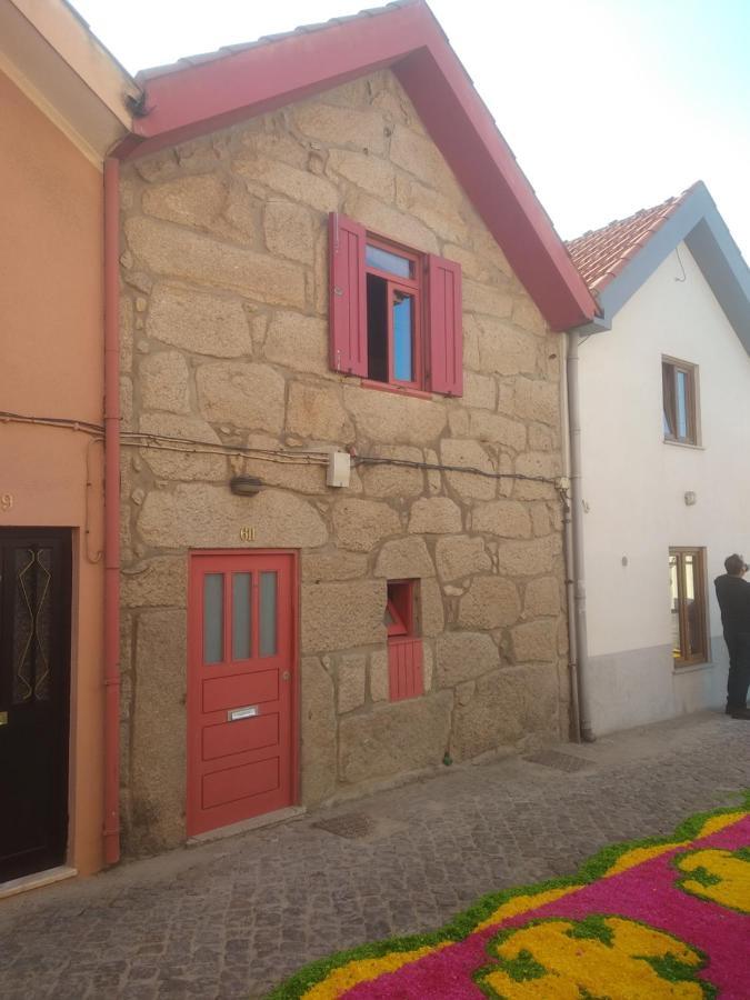Sea house Villa Vila Cha  Exteriör bild