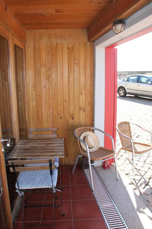 Sea house Villa Vila Cha  Exteriör bild