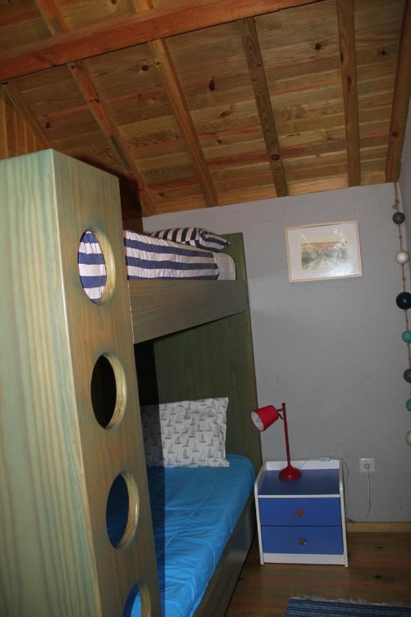Sea house Villa Vila Cha  Exteriör bild